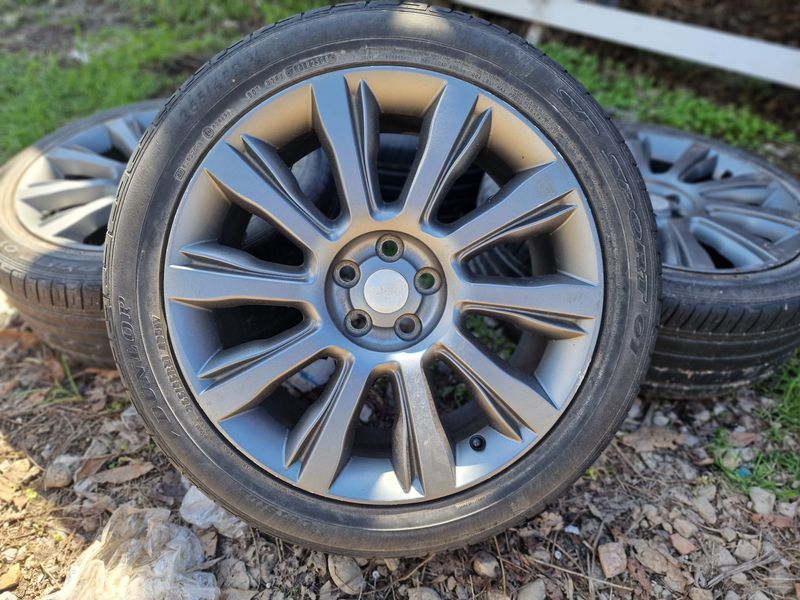 21цола Range Rover