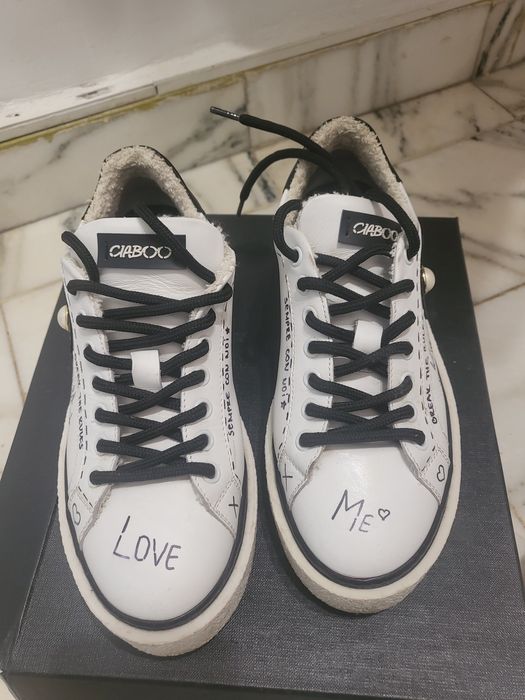 Обувки patrizia pepe,ciaboo