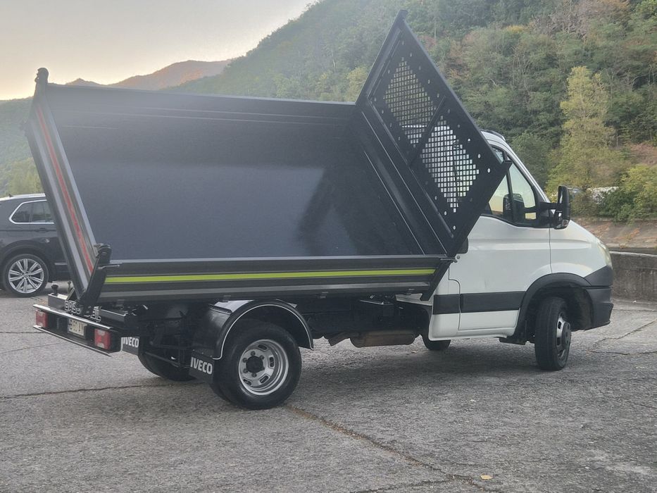 Iveco daily basculabil