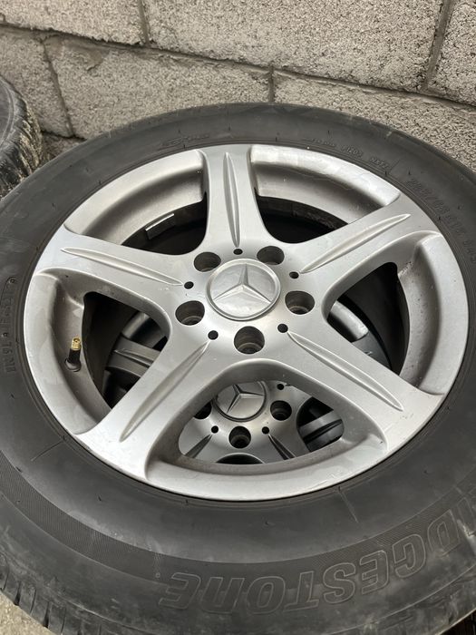 Диски комплект.