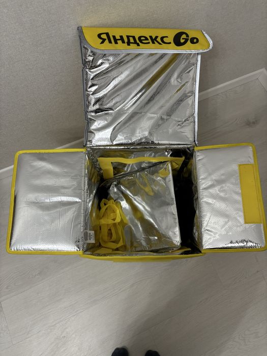 Яндекс еда термокороб