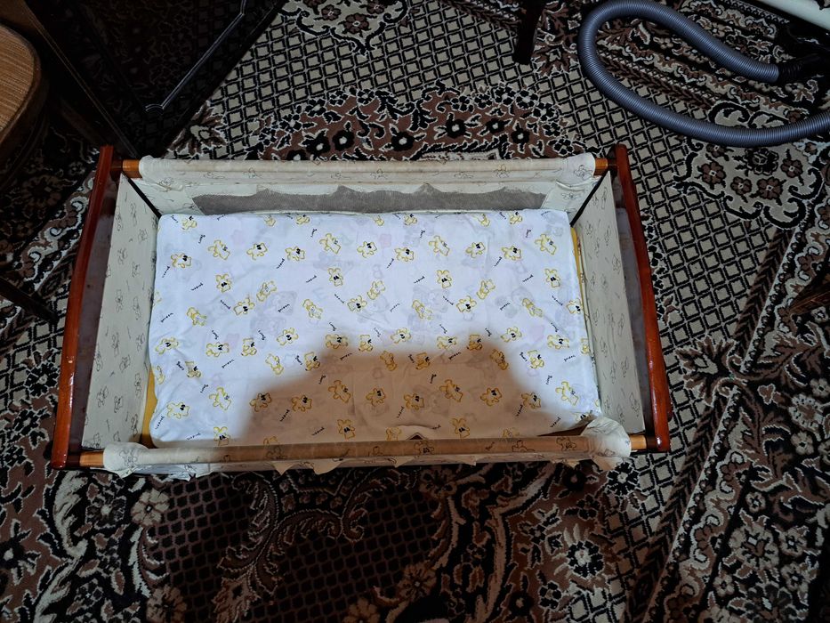 Люлька - кровать