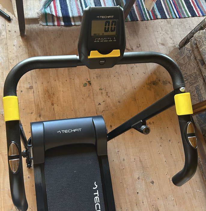 Banda de alergare magnetica - Techfit  MT -40
