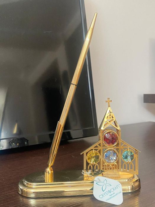 Сувенирный канцелярский набор