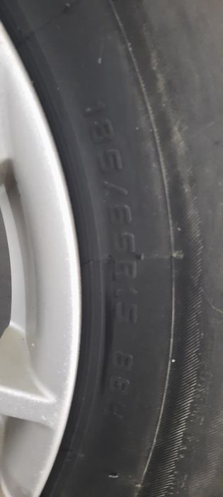 Диски r15 с покрышками