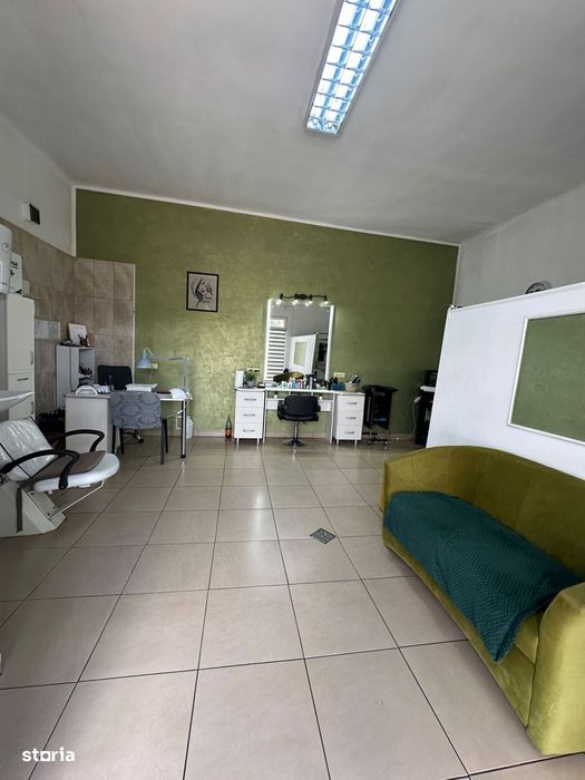 Apartament / Spatiu comercial | Dej, zona centrala | 58 mp | Parter |