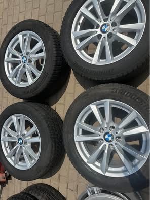 Set jante 18 originale Bmw X5