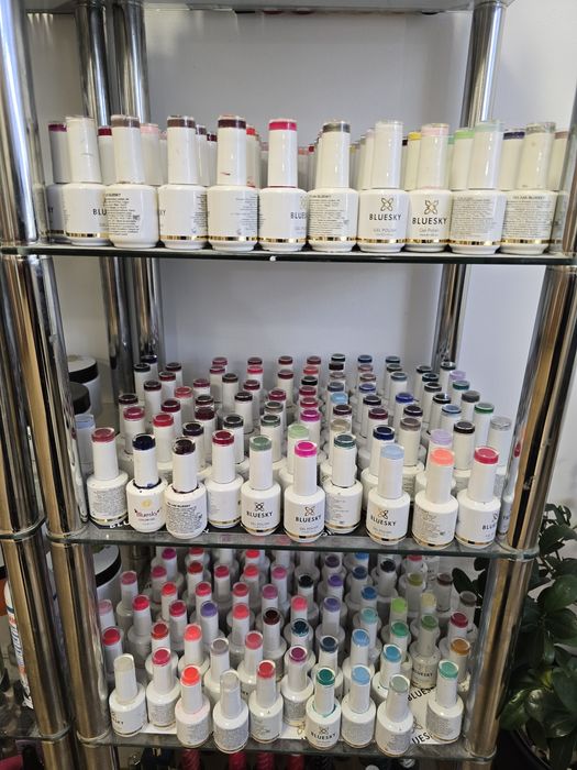 Гел лакове без ТРО