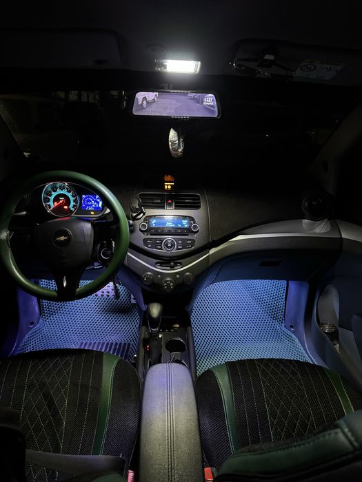 Продается. Spark A/ T 2019 год