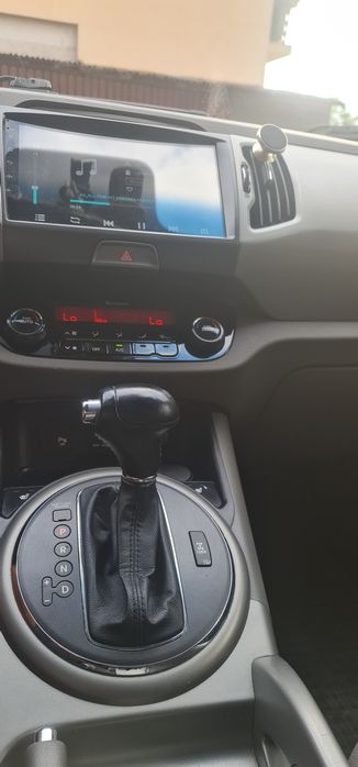 KIA Sportage 2012 — imagine 3