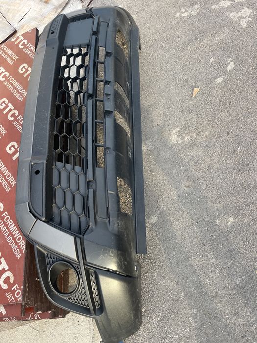 Броня Fiat 500 X 2019- 3бр