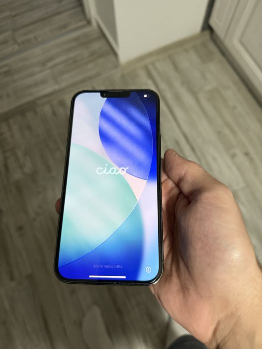 Iphone 13 pro max 256