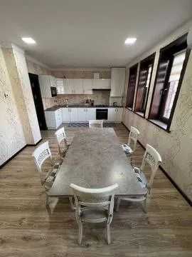 СРОЧНО Сдаётся коттедж 1 сотка на Циалковском новый Хай-Тек