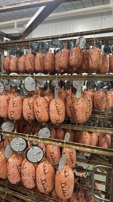 Колбаса, колбасные изделия