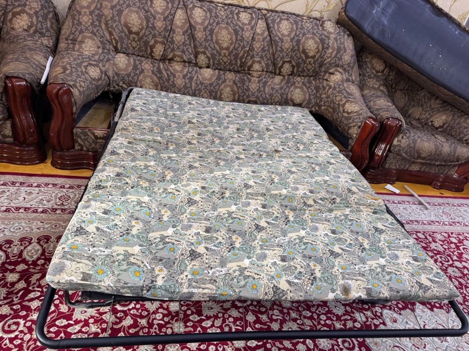 Divan Kreslo komplekt