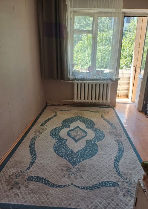 Продам квартиру 2х комнатная