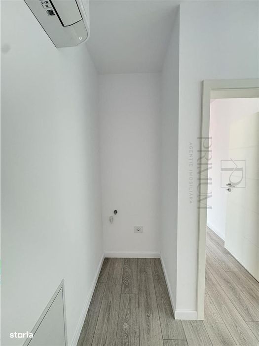 Braytim - 2 Camere - Etajul 1 - Bloc Nou - Finalizat - Clima