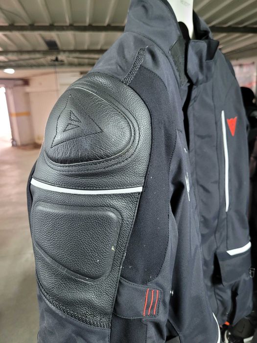 Текстилно мото яке Dainese Cyclone D-Air Gore-Tex Jacket с аербег