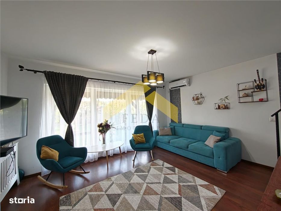 Casa de vanzare in cartierul Via Carmina, Vladimirescu