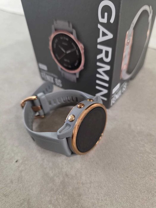 Garmin Fenix 6S Sapphire