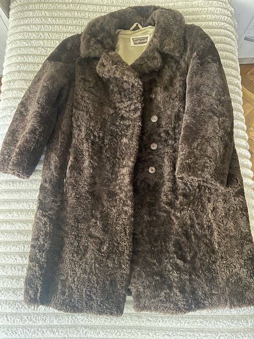 Зимно  дебело палто