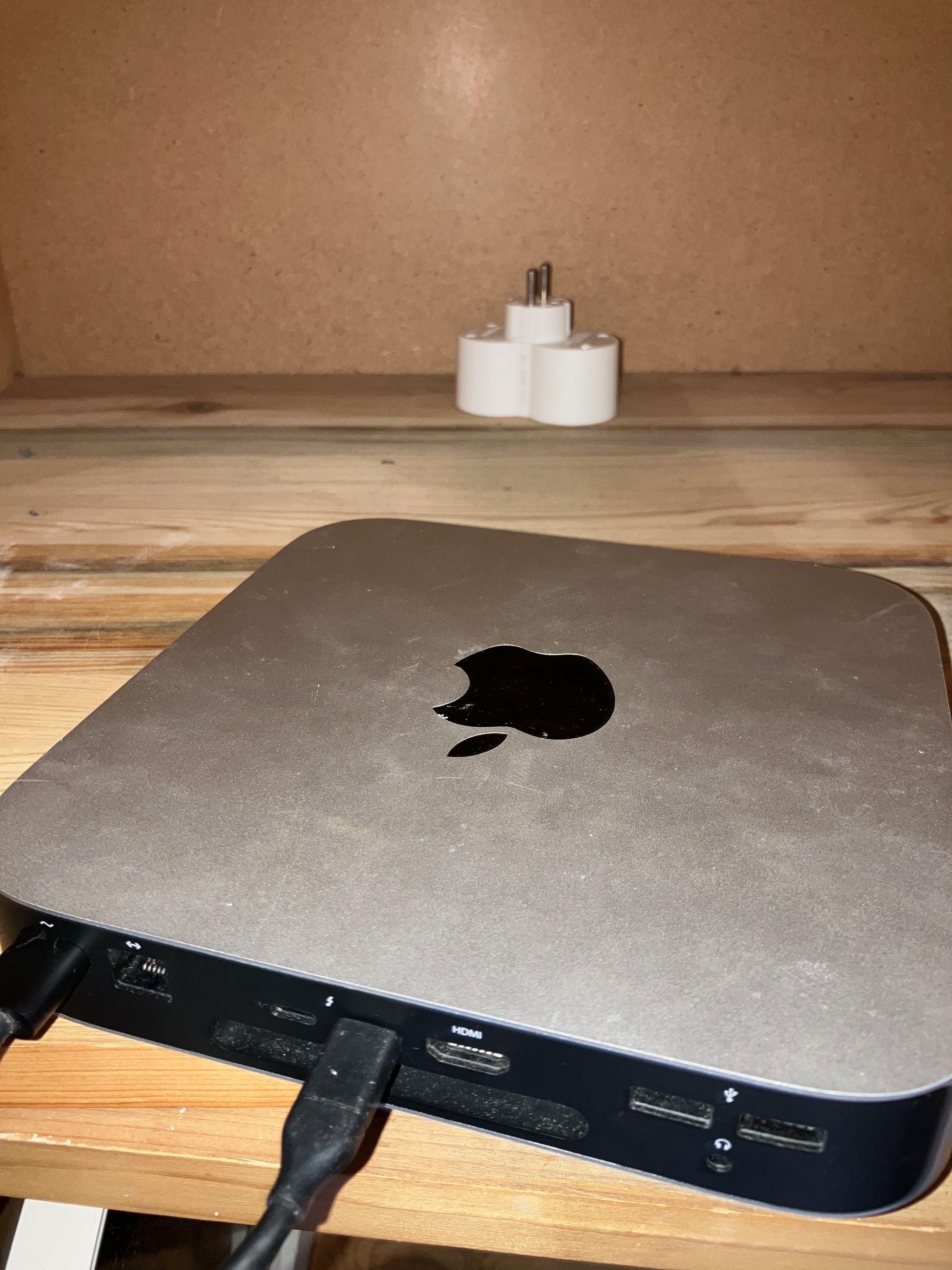Mac mini M1 (2020) - 8GB, 256GB гр. София Павлово • OLX.bg