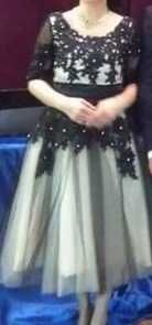 Rochie de seară în stare bună