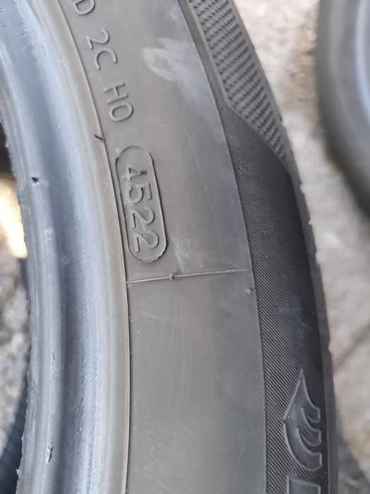 305/40/20" 2бр Hankook ventus s1 evo 3 suv, dot4522,7mm
