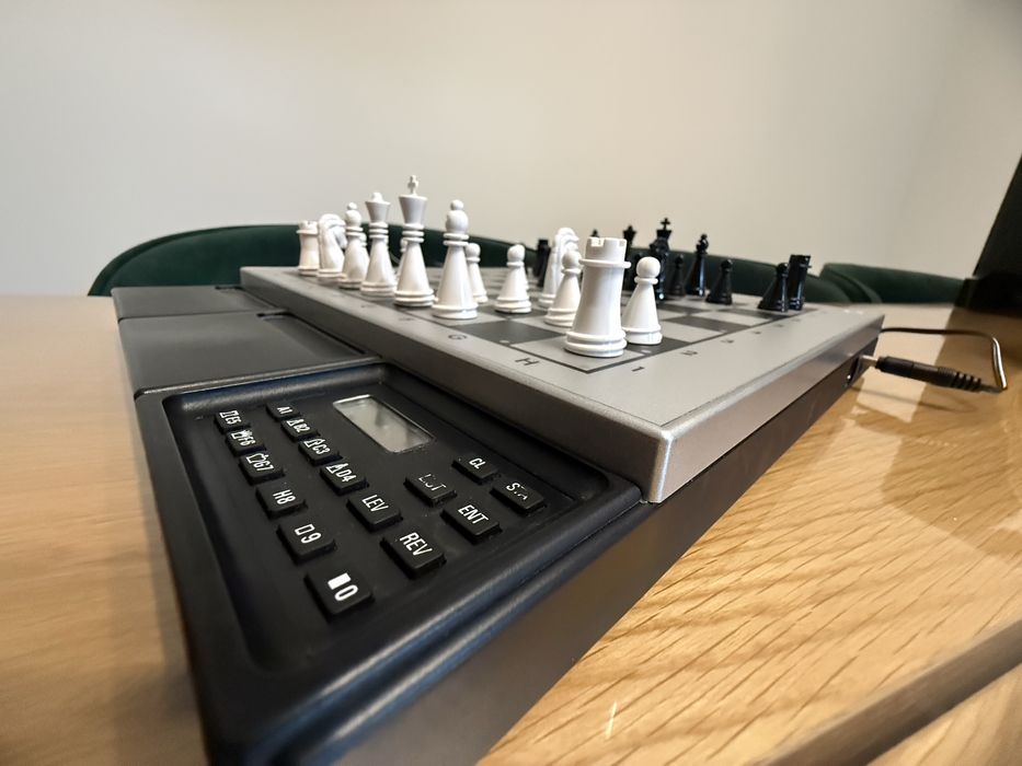 Шах компютър Mephisto Modular MM II (Germany)