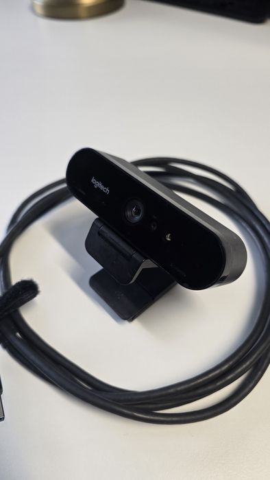 Logitech BRIO 4K Stream Edition