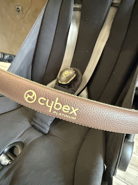 Детска количка лятна Cybex coya rose gold