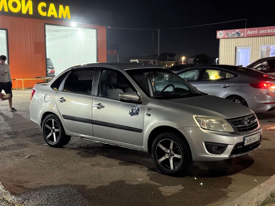 Гранта 16 клапон 2018