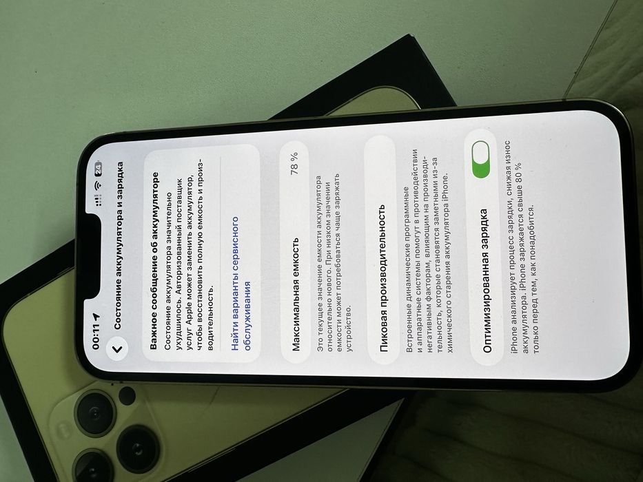 iPhone 13 pro max