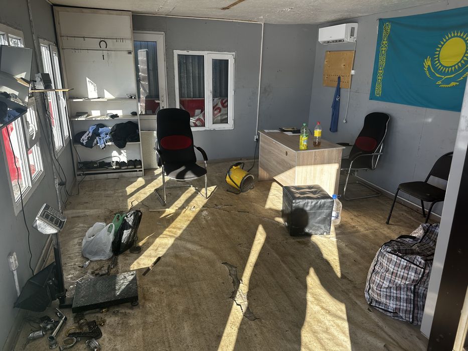 Бытовка , вагончик , помещение