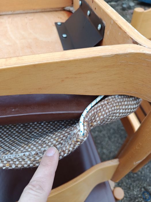 Дървени столове А145