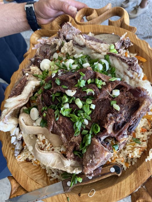 Плов, шашлык на заказ