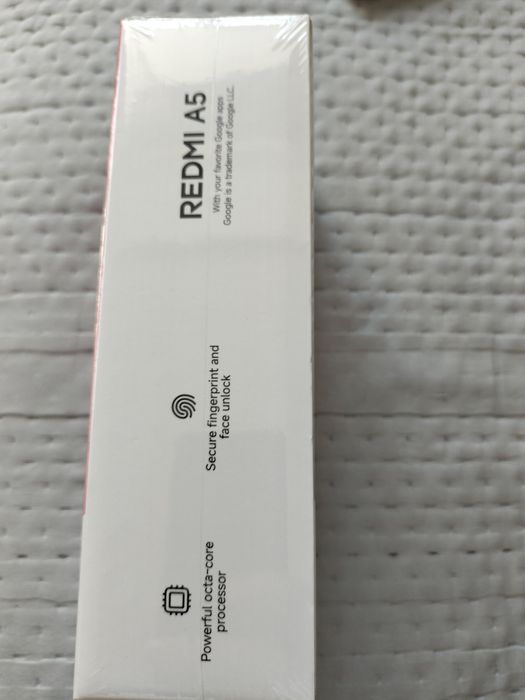 Продам смартфон новый. Redmi A5