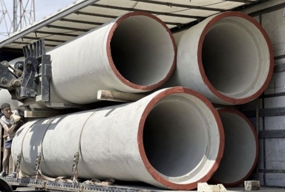 Tuburi din beton armat tip premo