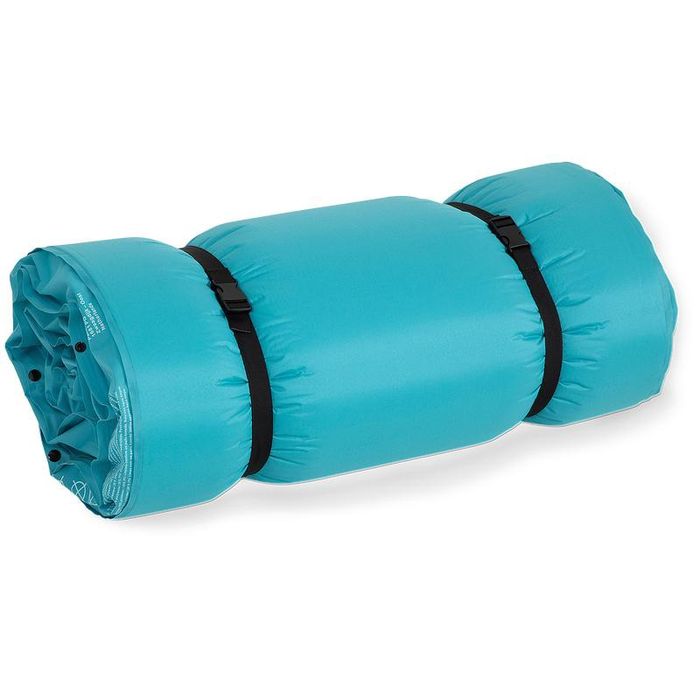 Самонадуваем комфортен надуваем матрак за палатка къмпинг каравана