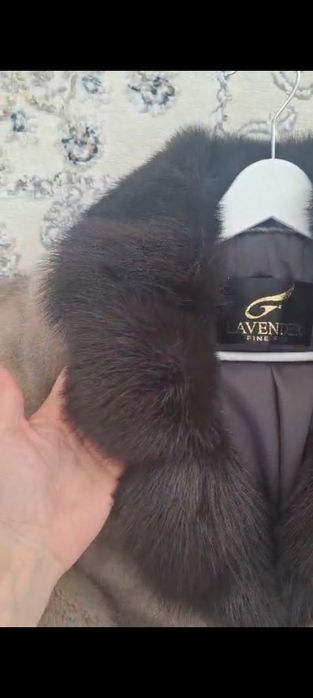 Норковый шуба сатылаы.