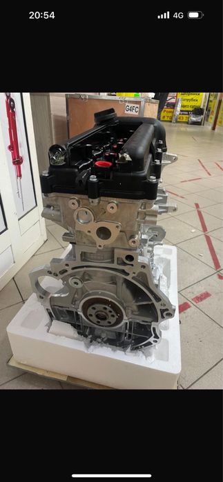 Kia Hyundai 1.6 двигатель