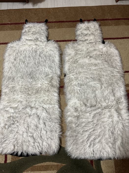 Зимние авточехлы комплект