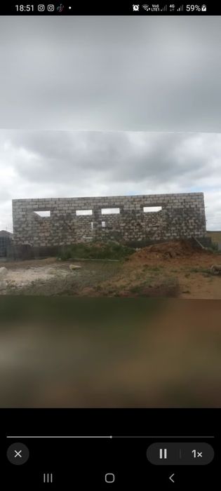 УСЛУГИ строительство фундамента