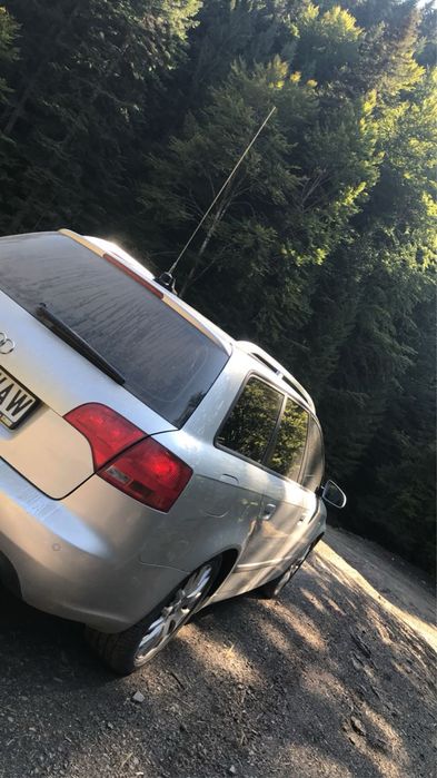 Audi A4 2.7 tdi BPP