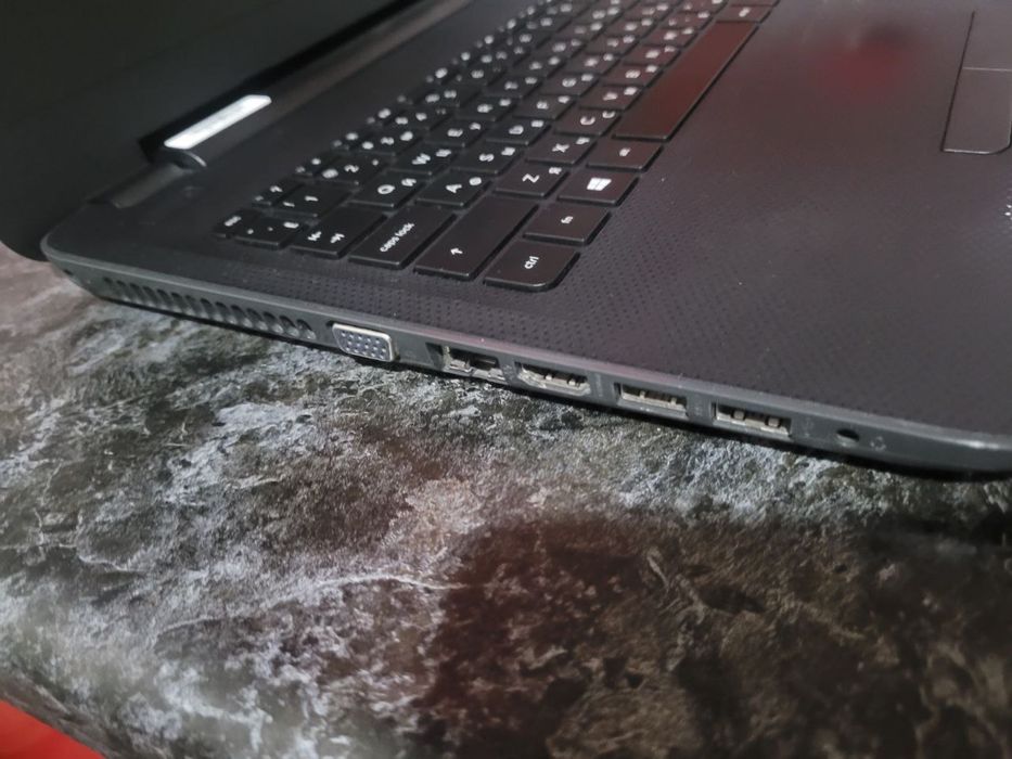 Ноутбук HP 15.6” для работы, учебы и офиса + Сумка в подарок