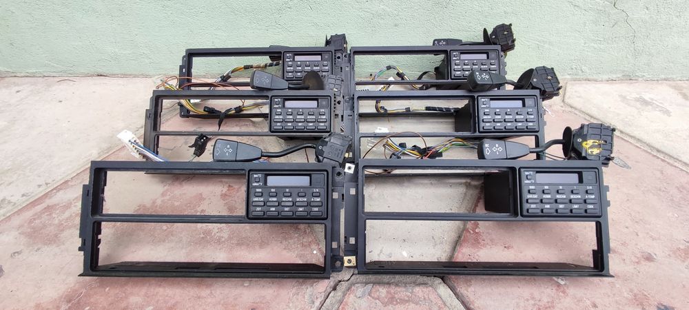 Бортовой компьютер на БМВ е34