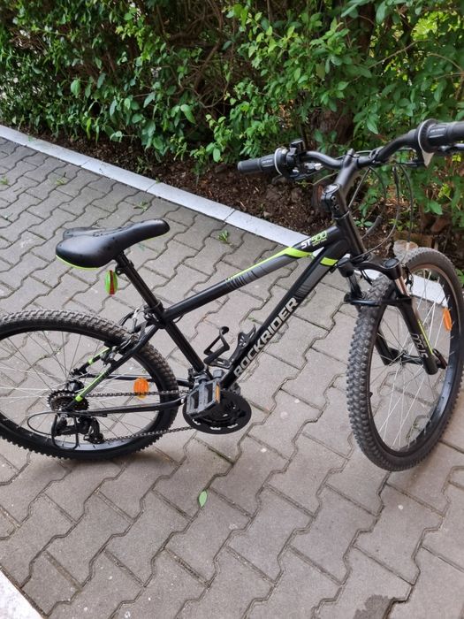 Bicileta Rockrider 24"