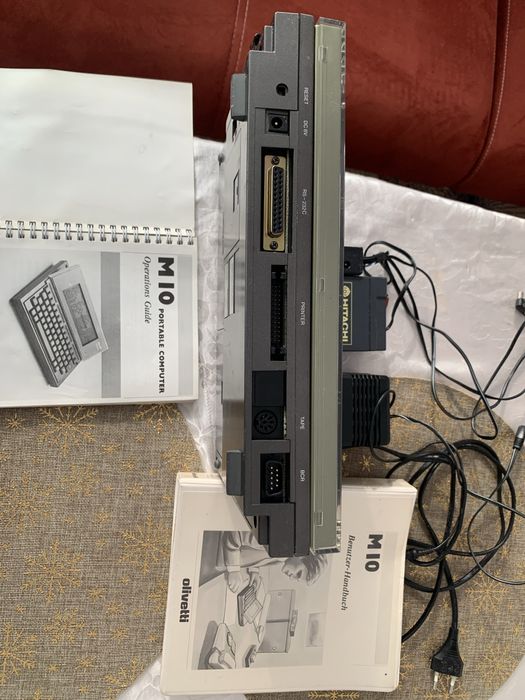 Olovetti M10 Ретро Компютър  Рядък Модел