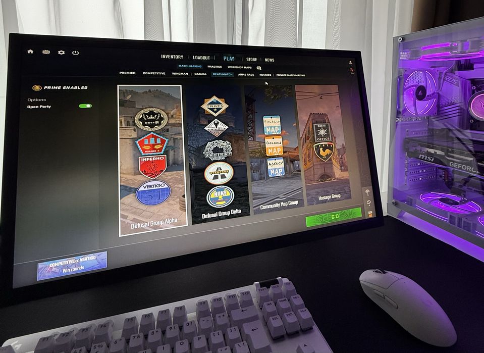 Monitor Gaming BenQ Zowie XL2546K 240Hz