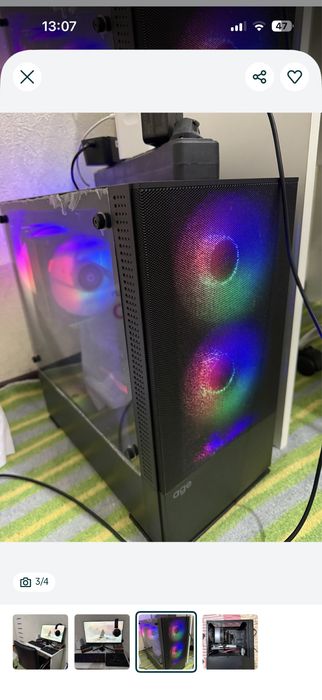 Rtx 5060 i5-12400f